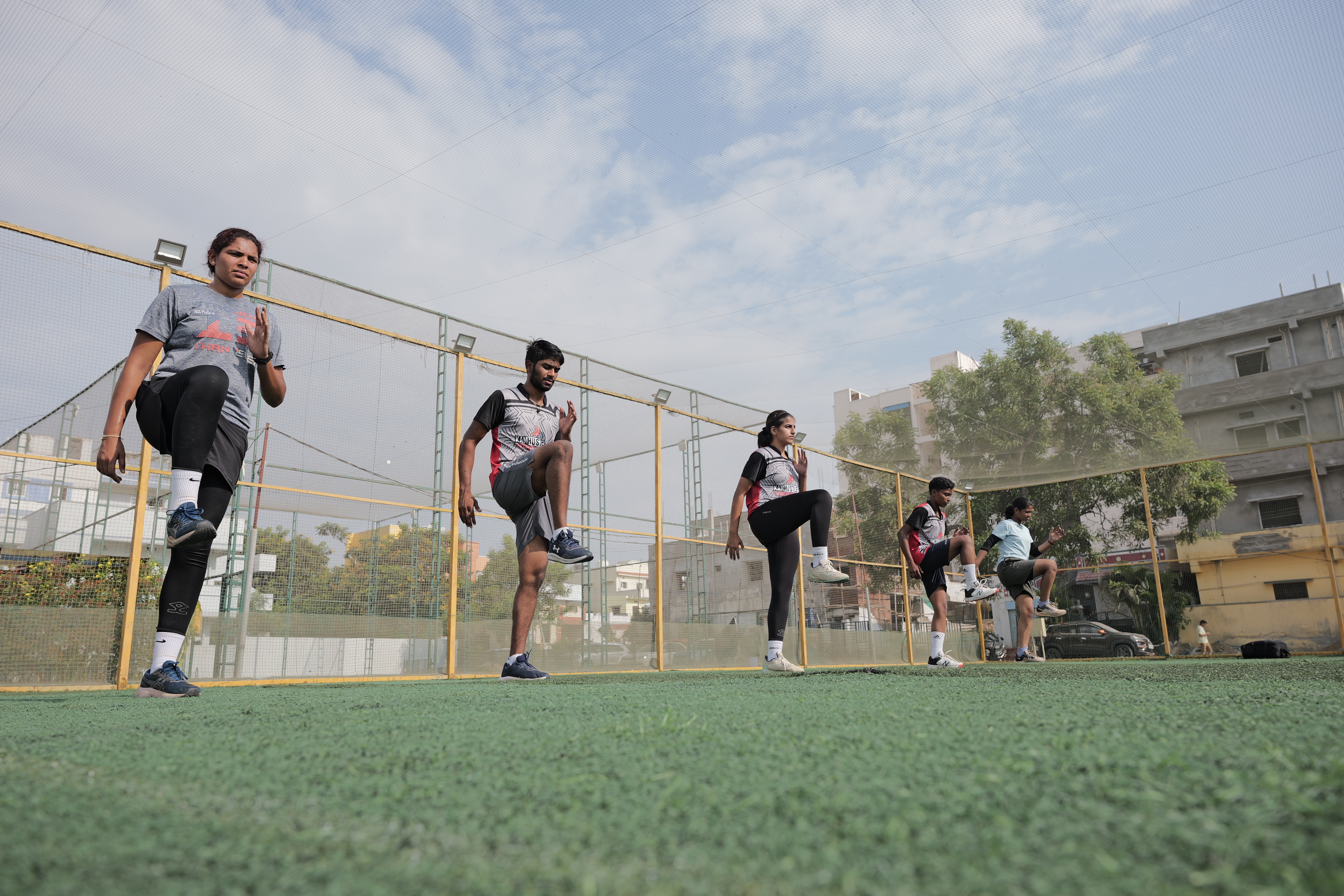 PARENTAL IMPACT ON SHAPING SUCCESSFUL ATHLETES